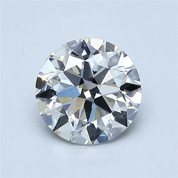 1.00ct H VS2 Excellent Cut Round Diamond