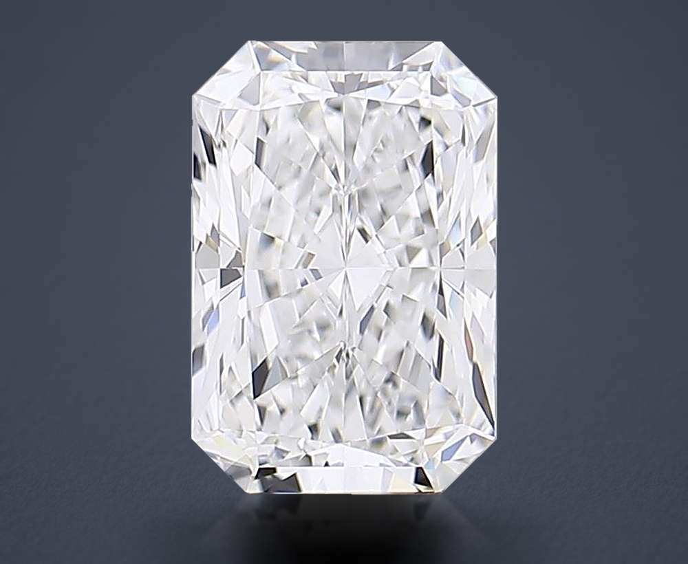 2.00 Carat Radiant Lab Diamond