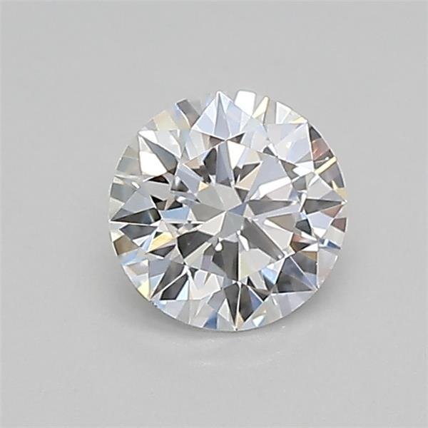 0.42ct E VVS2 Excellent Cut Round Lab Grown Diamond