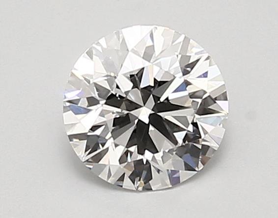 1.18ct D VVS2 Rare Carat Ideal Cut Round Lab Grown Diamond