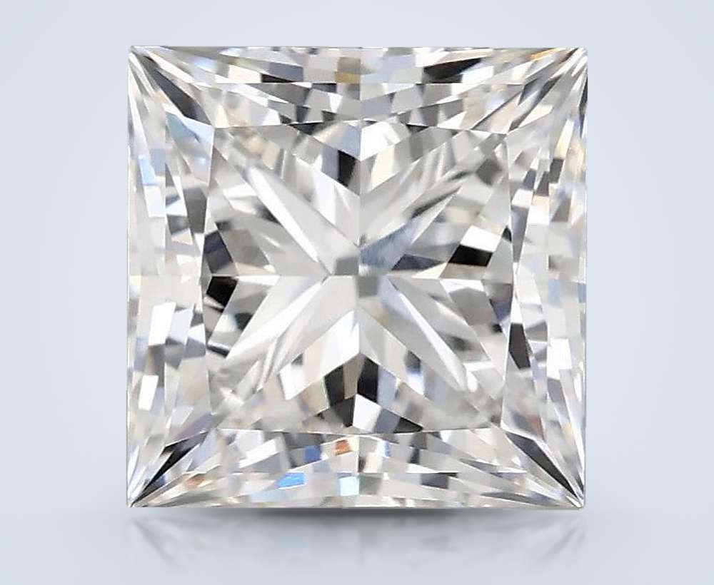 1.86 Carat Princess Lab Diamond