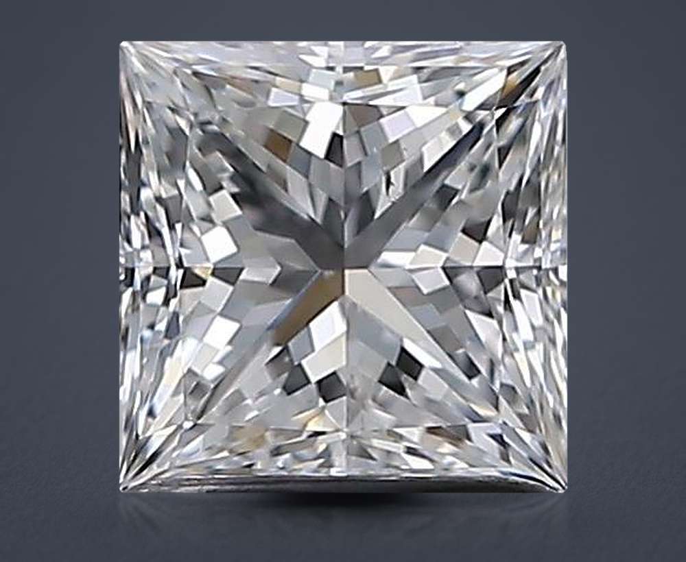 1.20 Carat Princess Natural Diamond