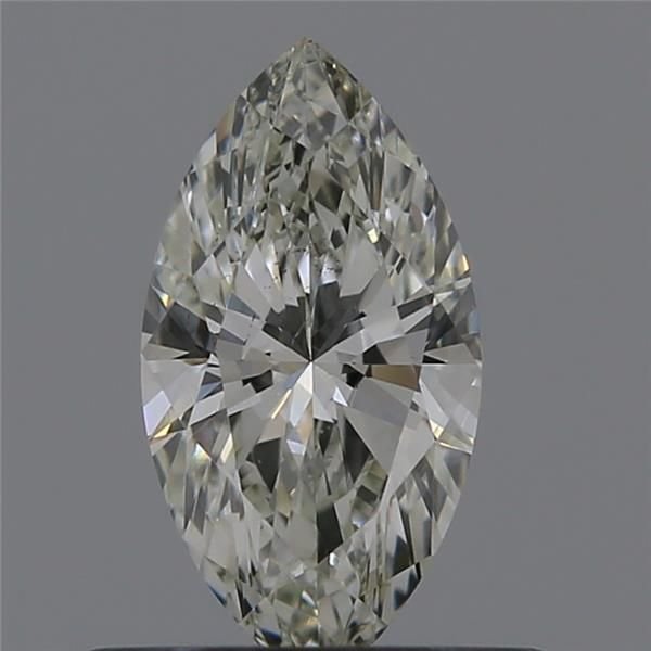 0.51ct J SI2 Very Good Cut Marquise Diamond