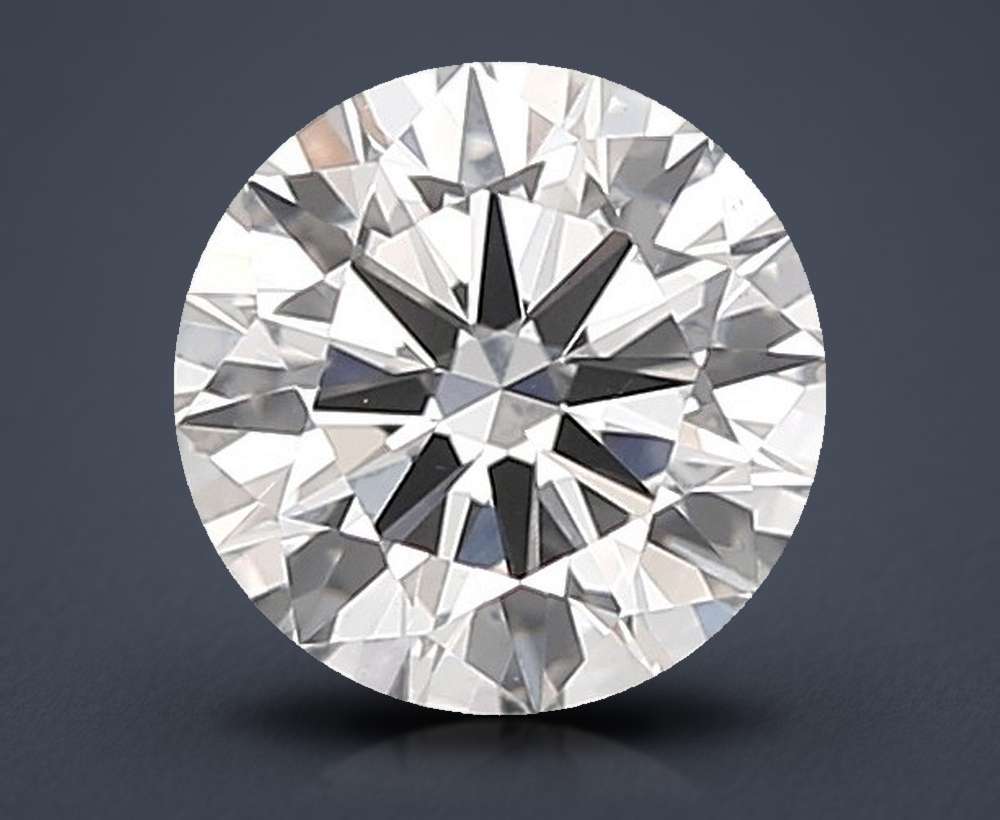 1.01 Carat Round Lab Diamond