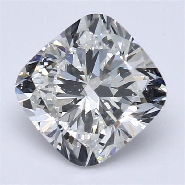 1.70ct G SI1 Rare Carat Ideal Cut Cushion Diamond