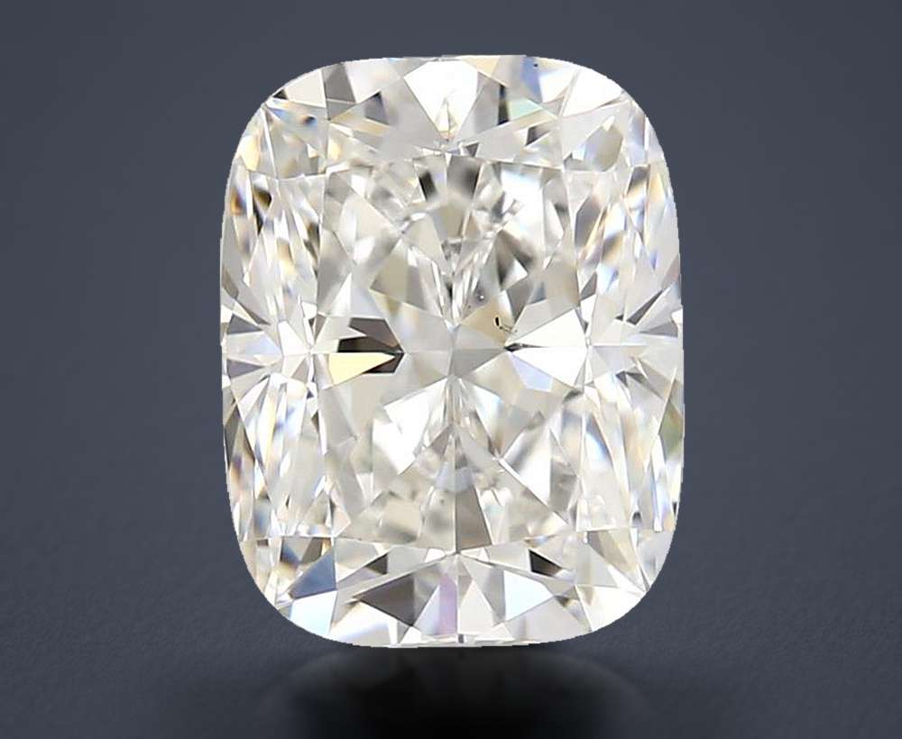 1.40 Carat Cushion Natural Diamond