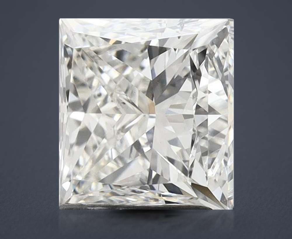 2.01 Carat Princess Natural Diamond