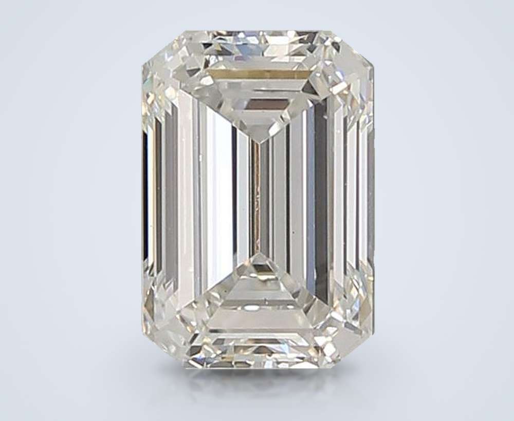 1.71 Carat Emerald Lab Diamond