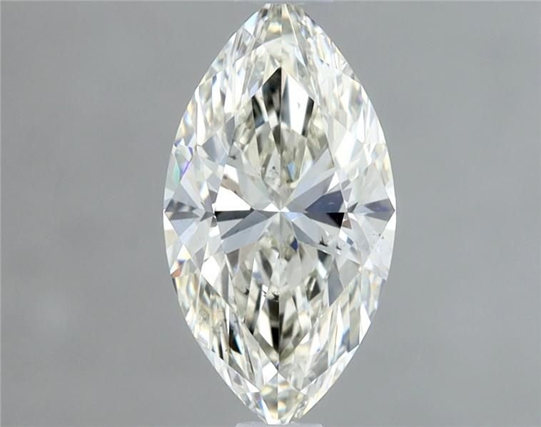 0.73ct I SI1 Rare Carat Ideal Cut Marquise Diamond