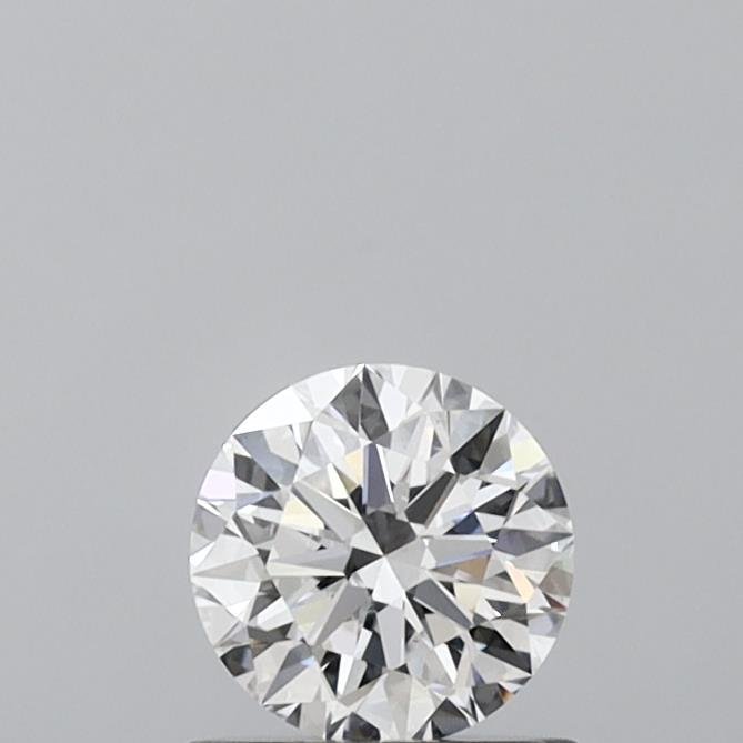 0.69 Carat Round Lab Diamond