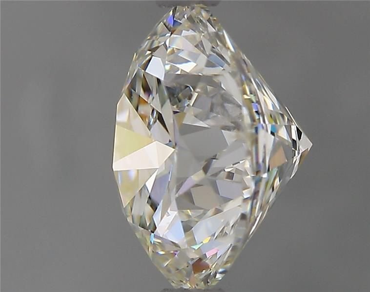 2.04ct F VS2 Very Good Cut Round Diamond