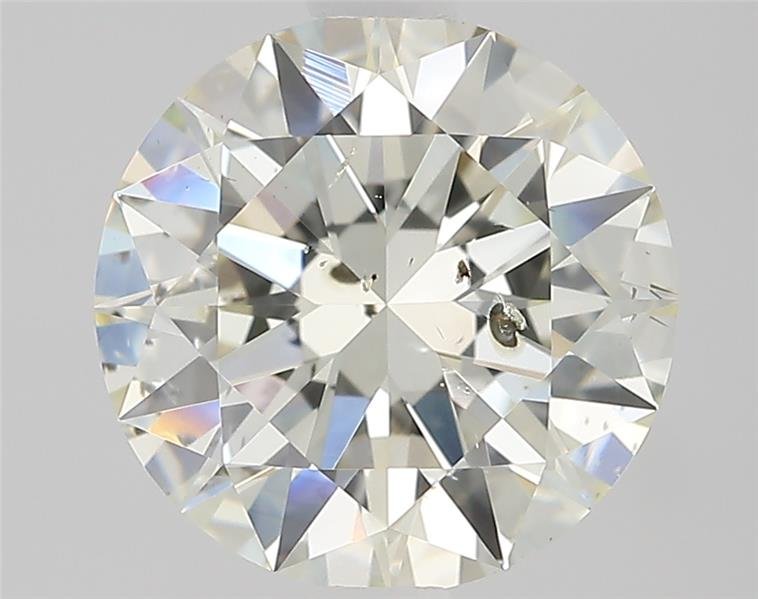 1.50ct I SI2 Excellent Cut Round Diamond