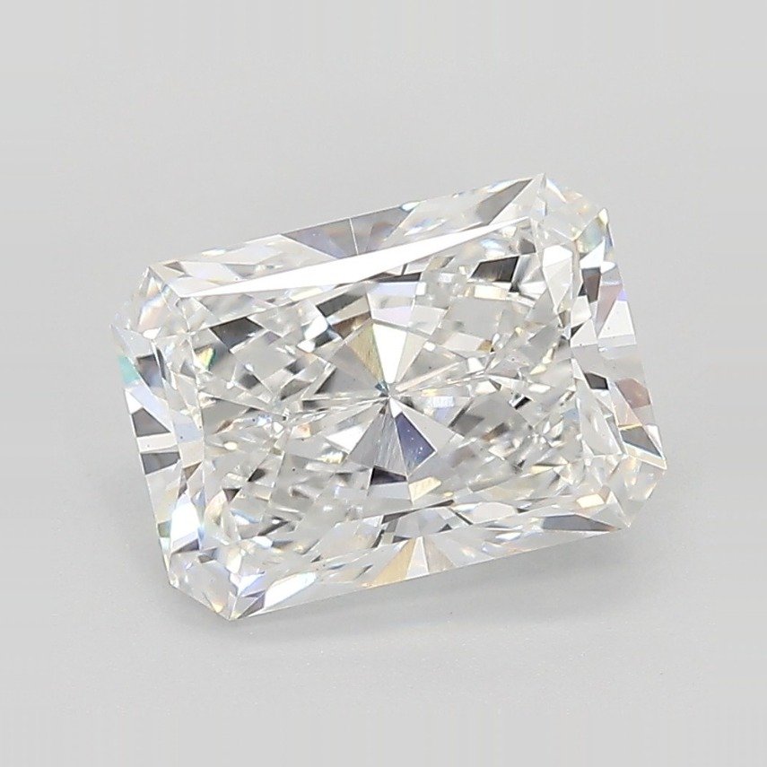 2.60 Carat Radiant Lab Diamond