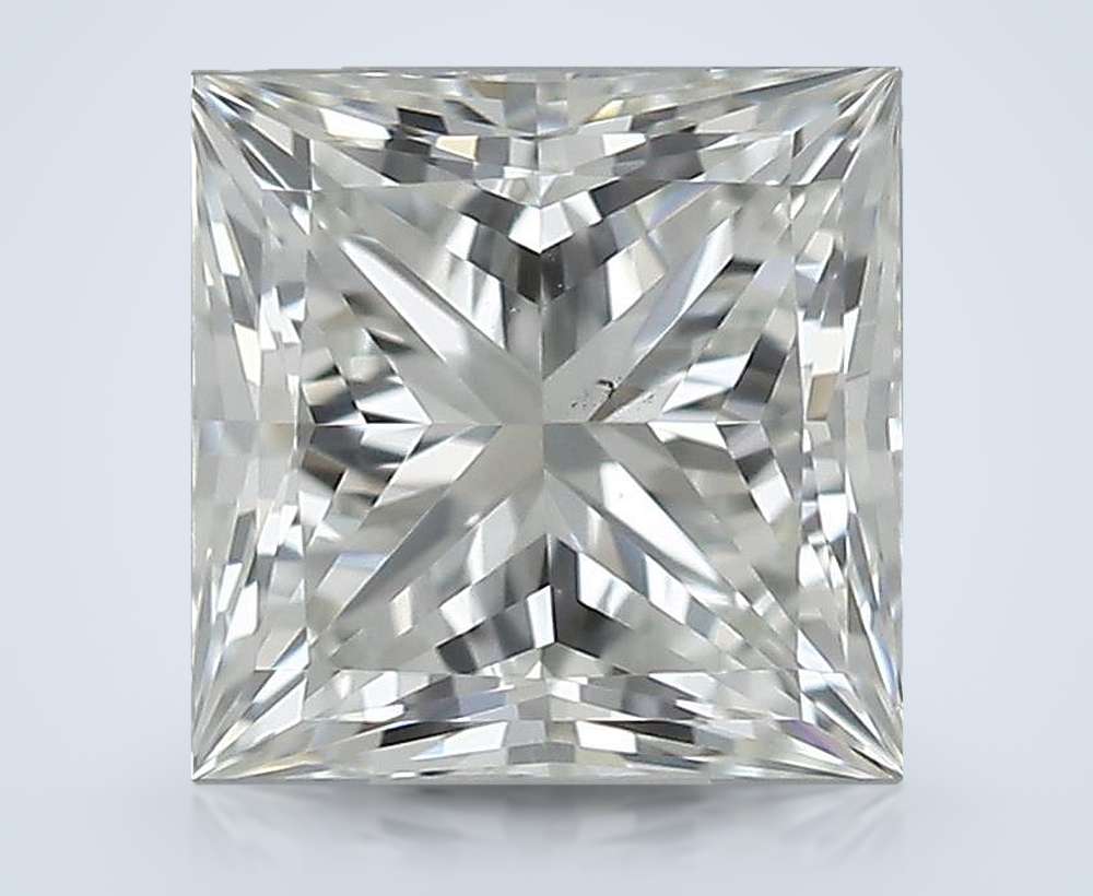 0.42 Carat Princess Natural Diamond