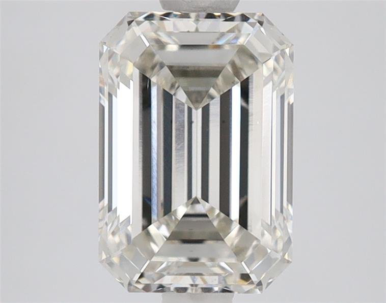 2.07 Carat Emerald Lab Diamond