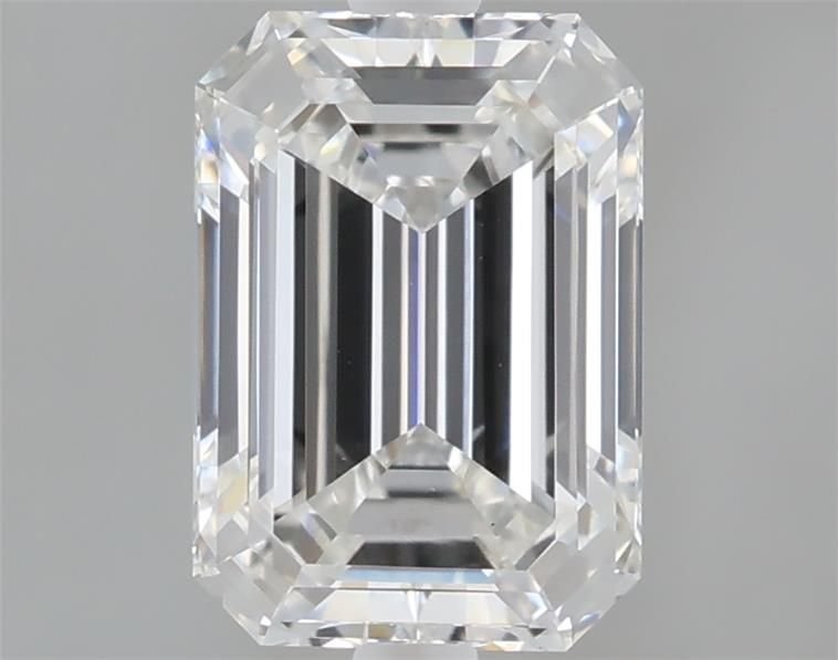 1.59 Carat Emerald Lab Diamond