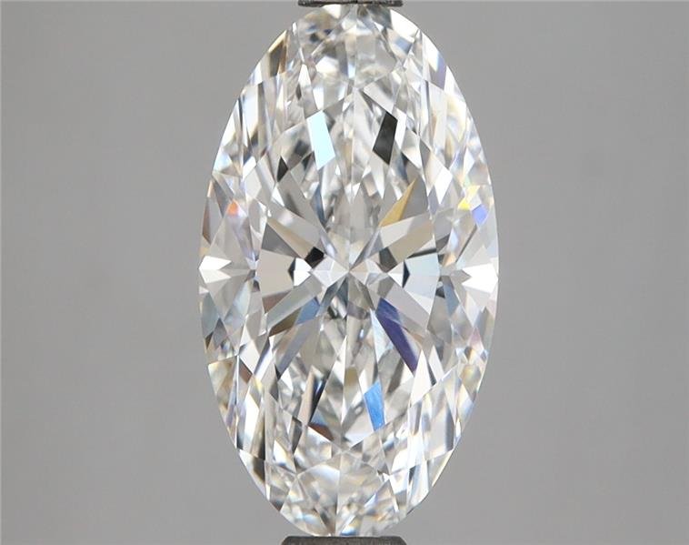 2.37 Carat Oval Lab Diamond