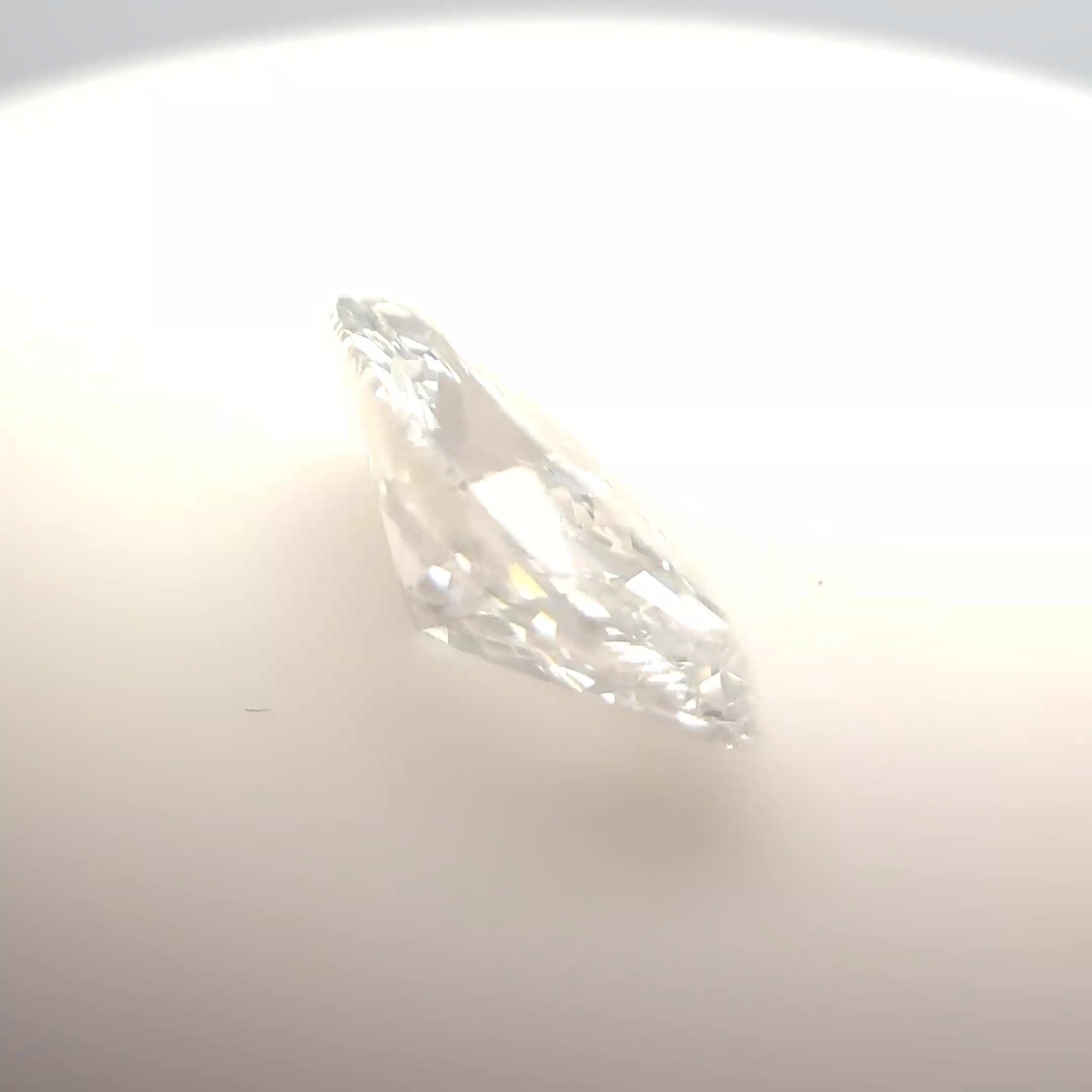 2.01 Carat Marquise Natural Diamond