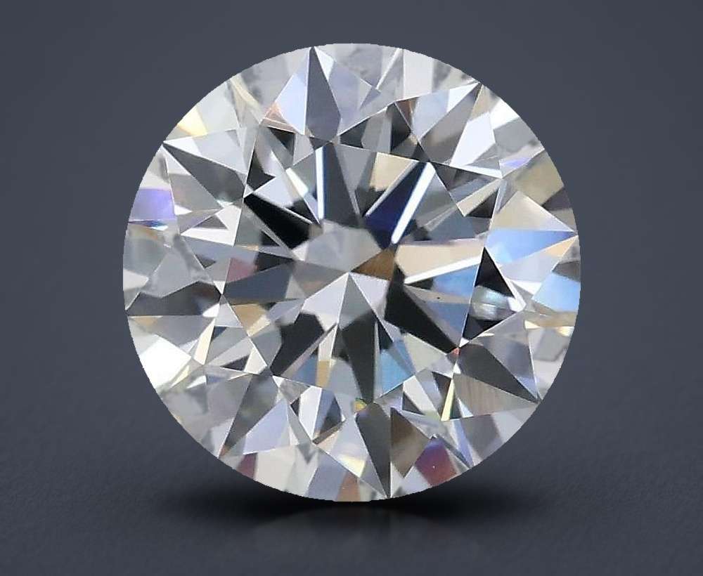 2.05 Carat Round Lab Diamond