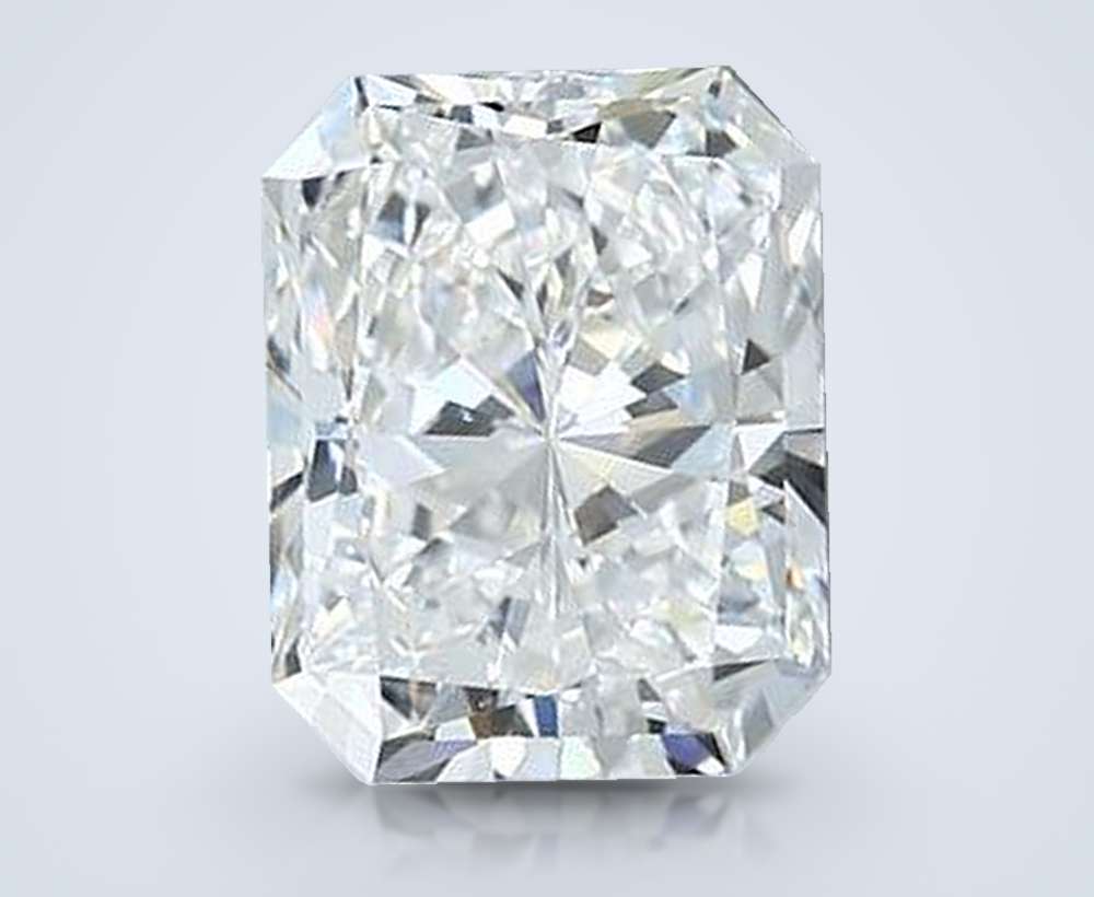 2.32 Carat Radiant Natural Diamond