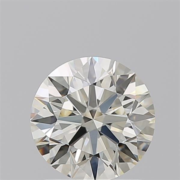 1.18ct K VVS2 Rare Carat Ideal Cut Round Diamond