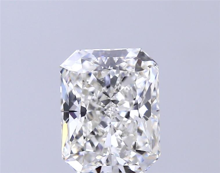3.08 Carat Radiant Lab Diamond