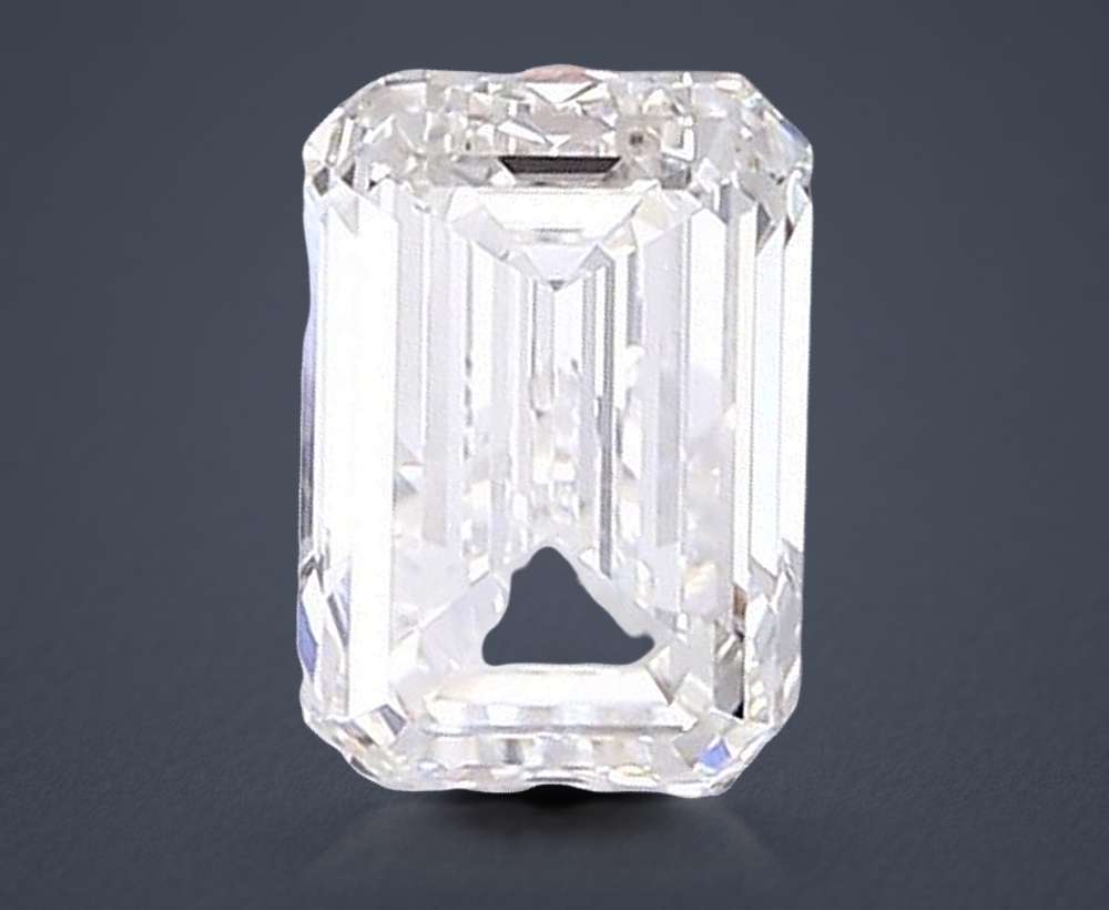 2.24 Carat Emerald Lab Diamond