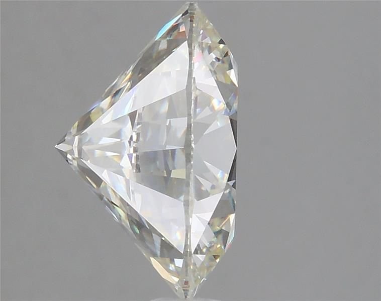 4.63ct H VVS2 Rare Carat Ideal Cut Round Lab Grown Diamond