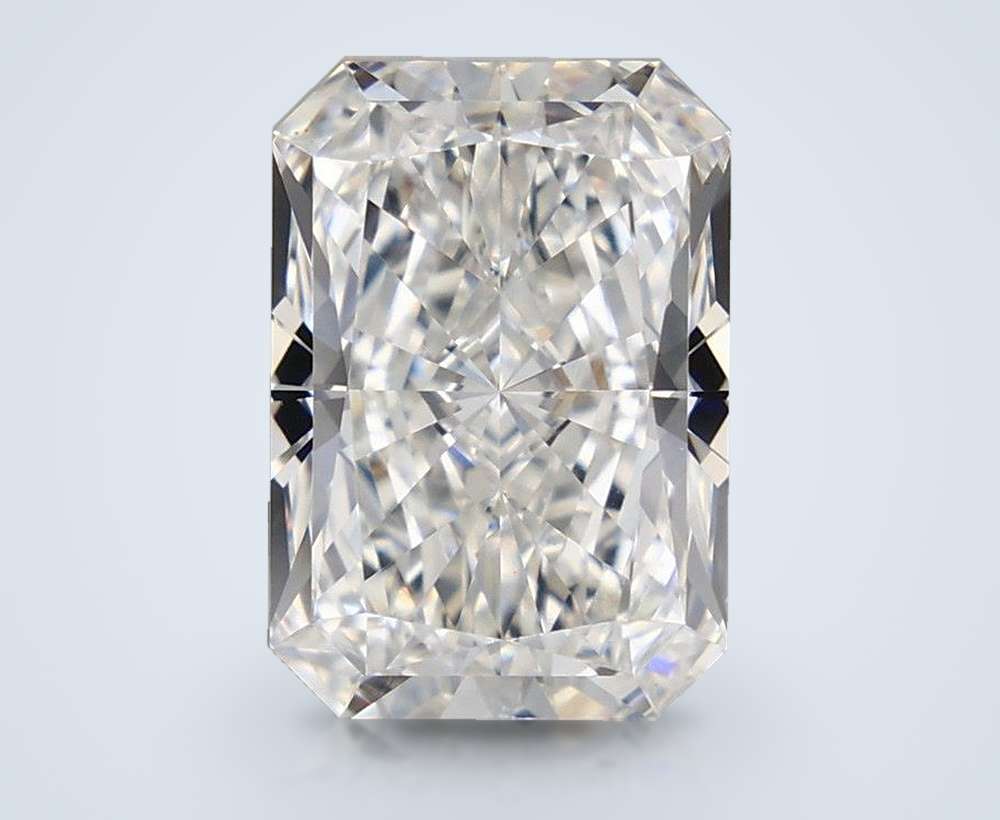 5.18 Carat Radiant Lab Diamond