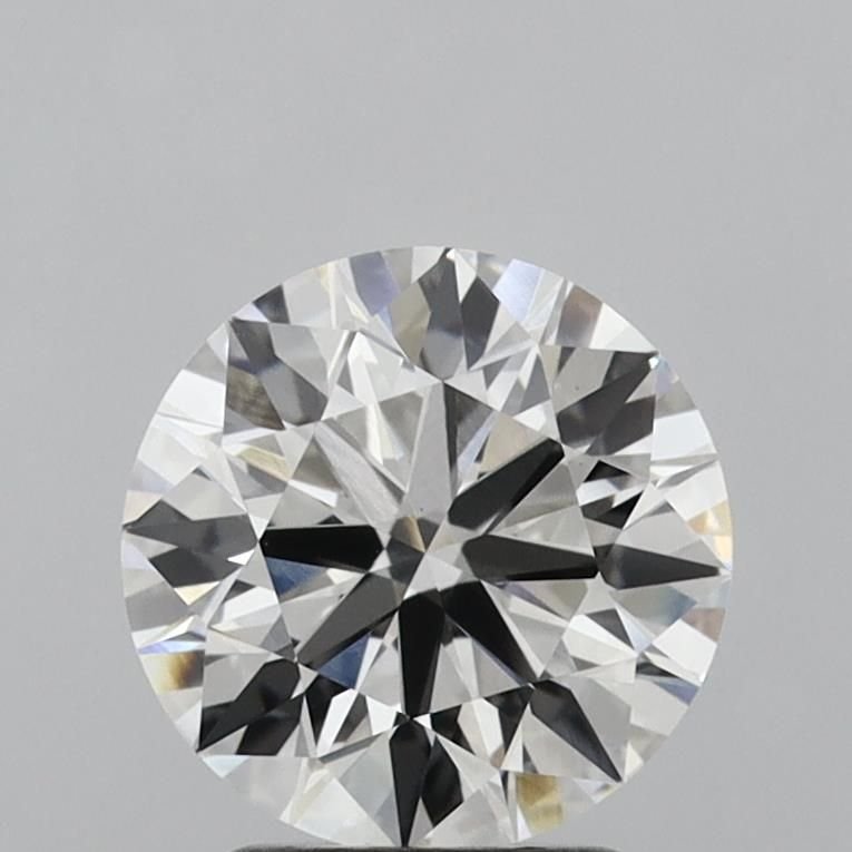 2.49ct G VS1 Excellent Cut Round Lab Grown Diamond