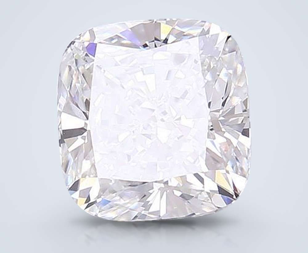 4.31 Carat Cushion Lab Diamond