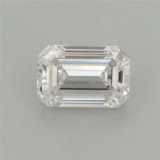 0.53 Carat Emerald Lab Diamond