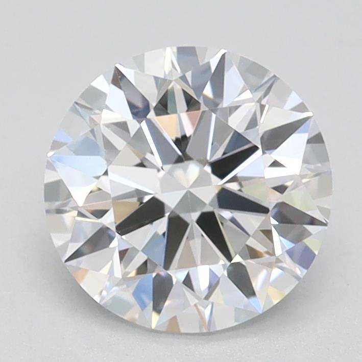 1.10 Carat Round Lab Diamond