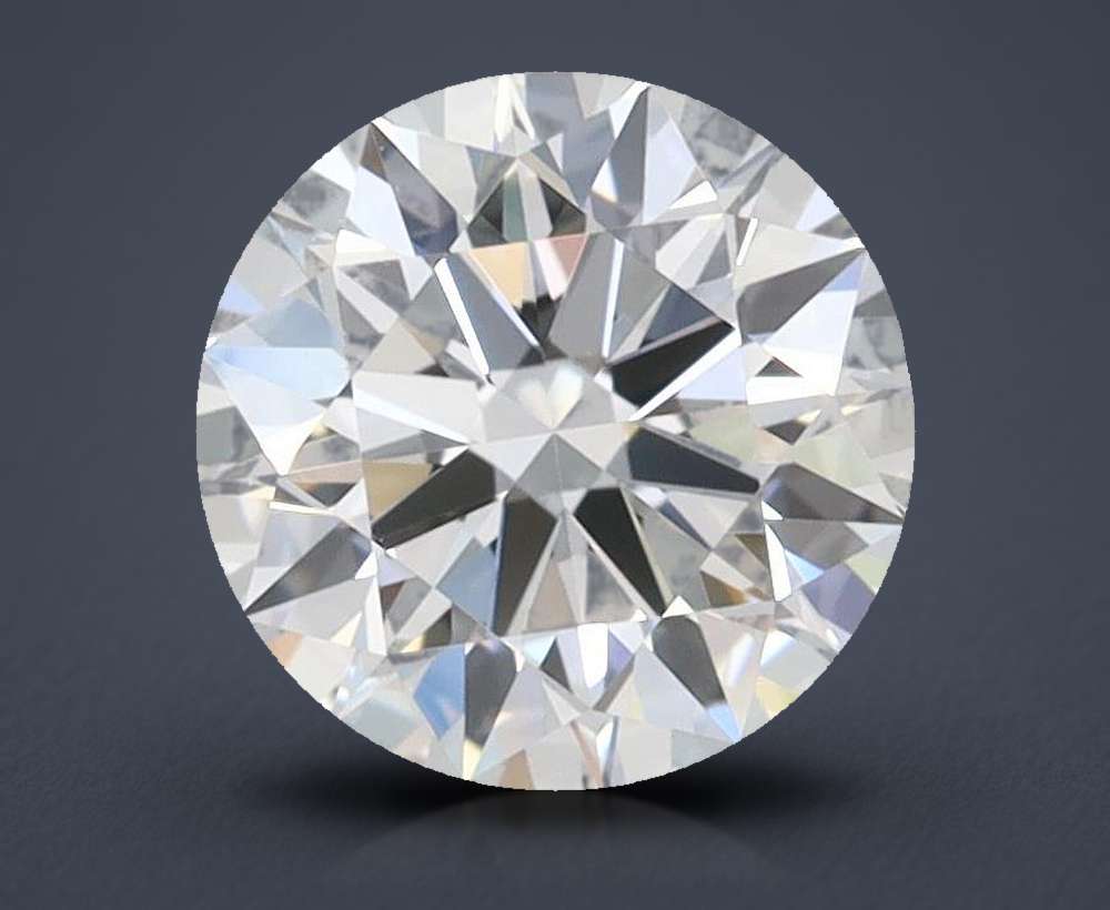 1.10 Carat Round Lab Diamond