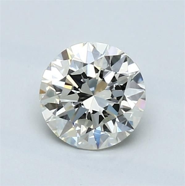 0.90ct K VVS1 Rare Carat Ideal Cut Round Diamond