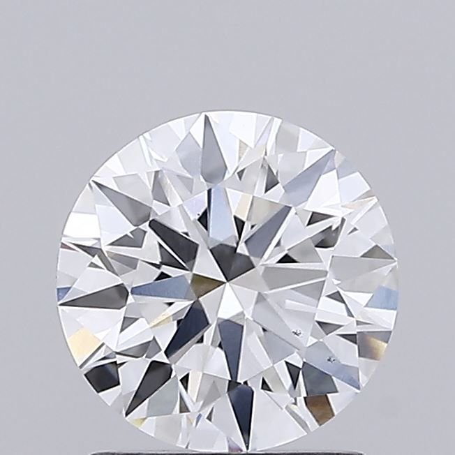 1.44 Carat Round Lab Diamond