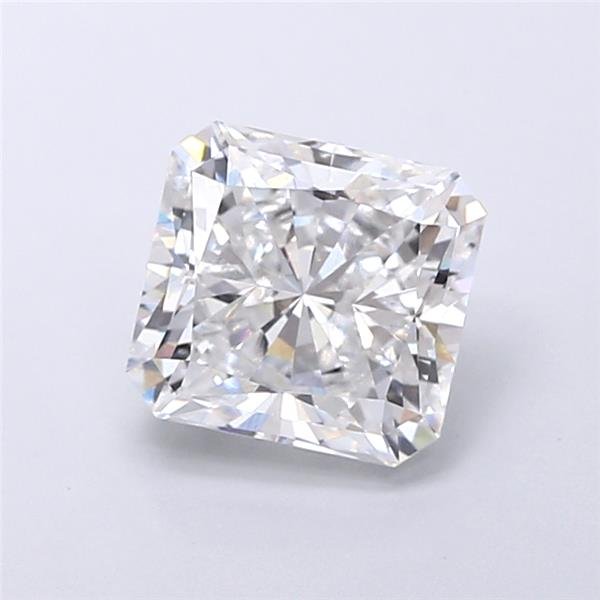 2.63 Carat Radiant Lab Diamond