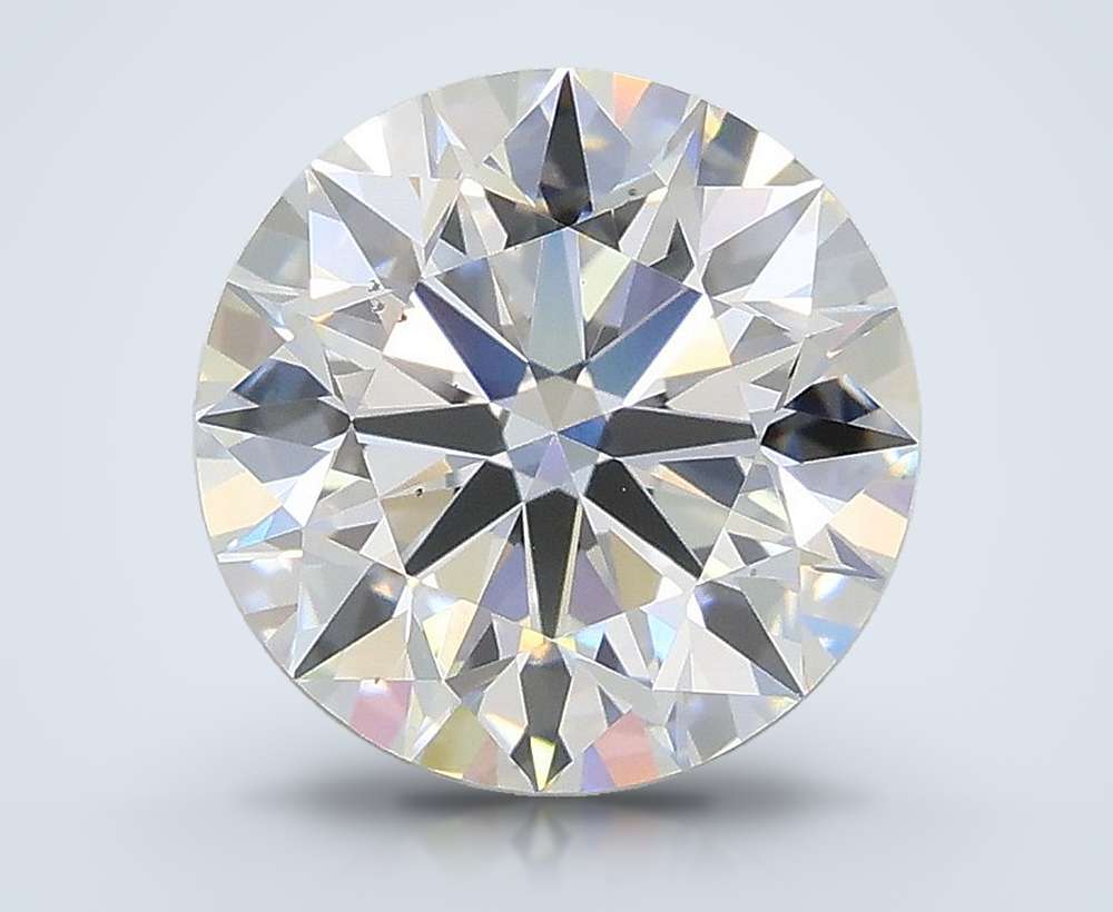 2.02 Carat Round Lab Diamond