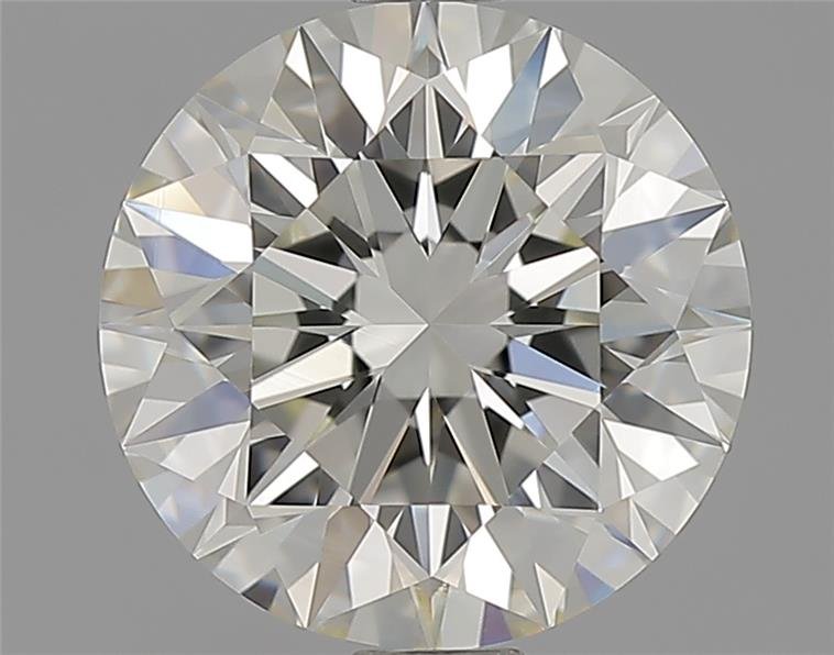 1.60ct K IF Rare Carat Ideal Cut Round Diamond