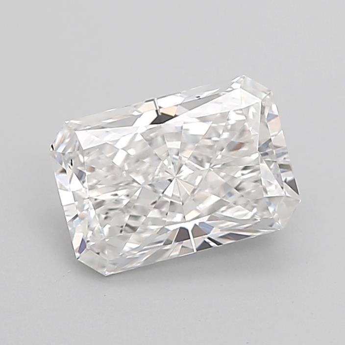 1.21ct E VS2 Rare Carat Ideal Cut Radiant Lab Grown Diamond
