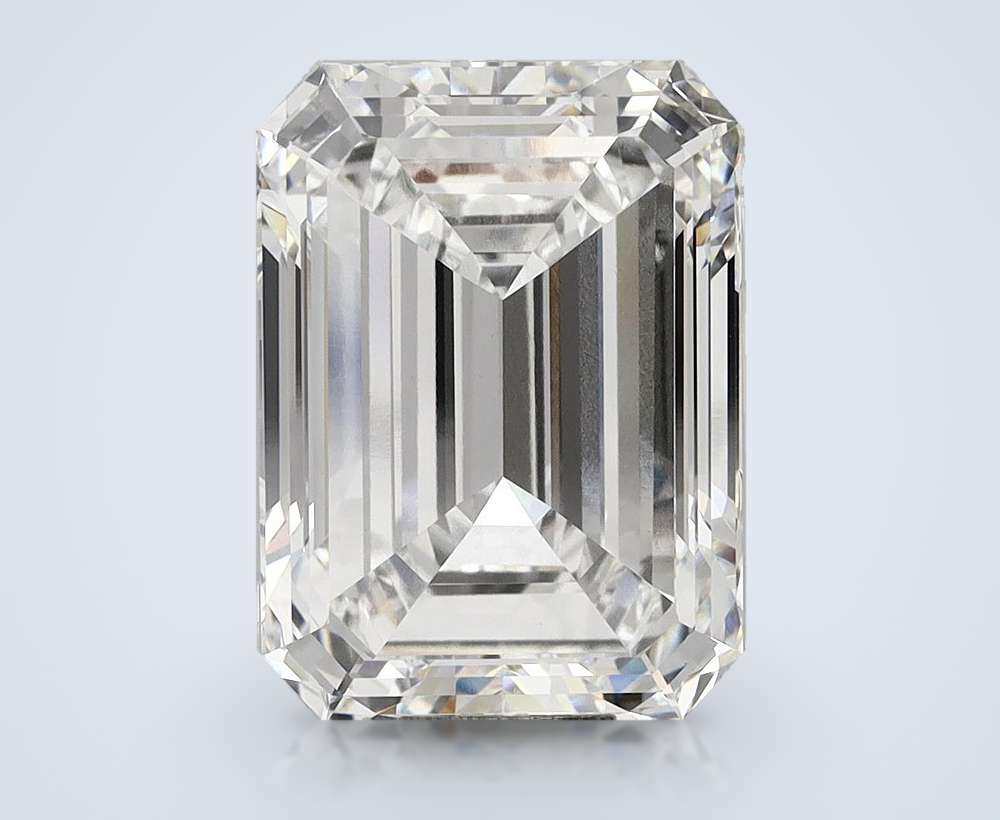 18.09 Carat Emerald Lab Diamond
