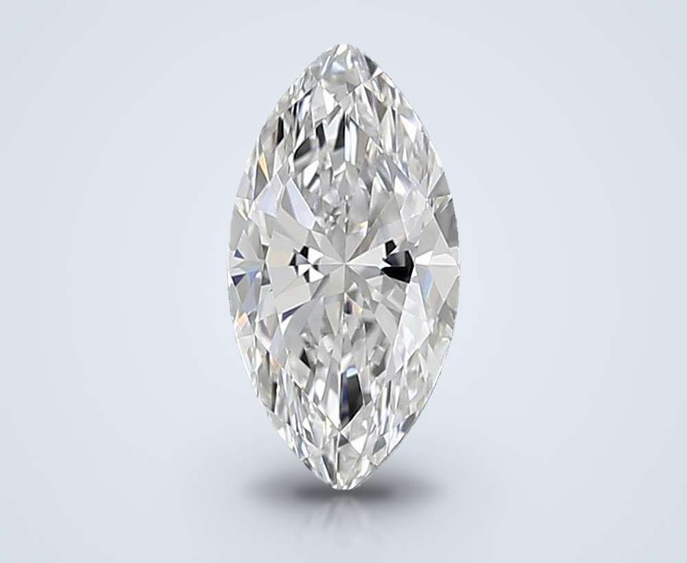 0.40 Carat Marquise Lab Diamond