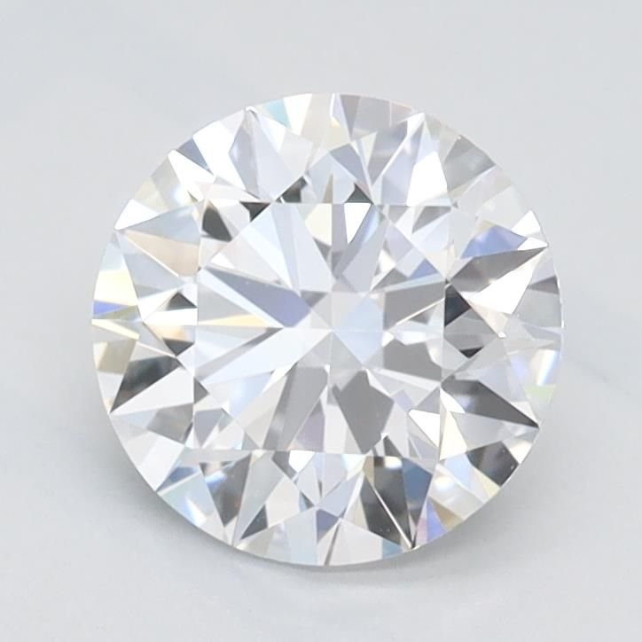 0.98ct D IF Rare Carat Ideal Cut Round Lab Grown Diamond