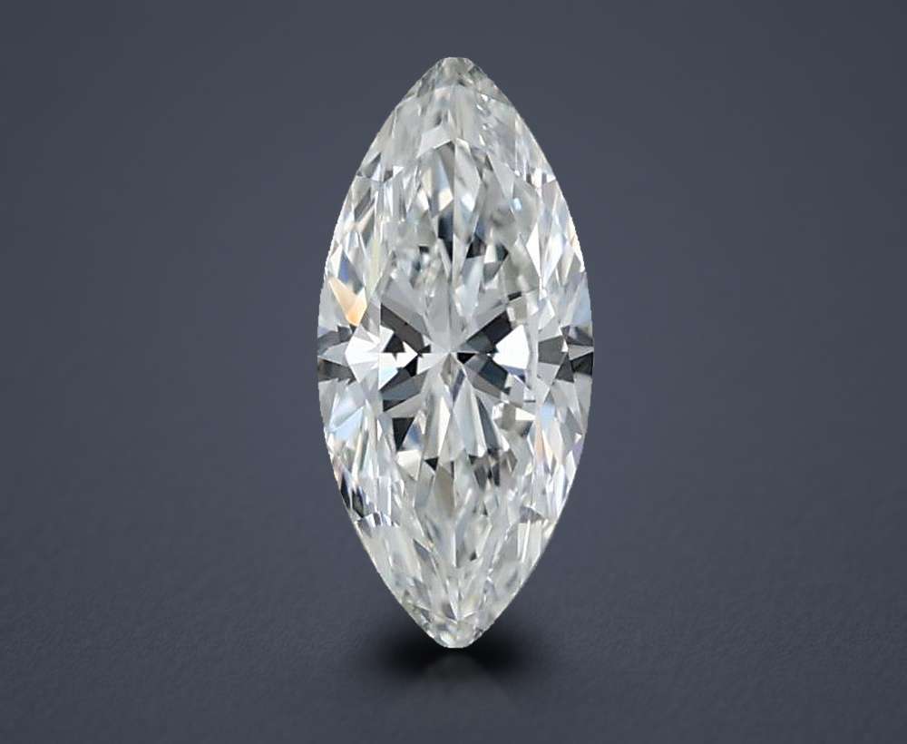 0.50 Carat Marquise Natural Diamond