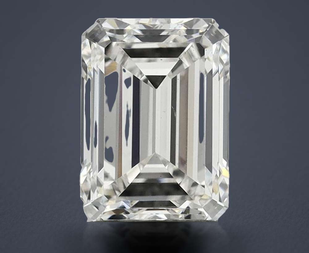 1.83 Carat Emerald Lab Diamond