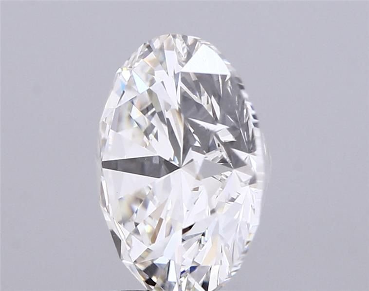 4.51 Carat Round Lab Diamond