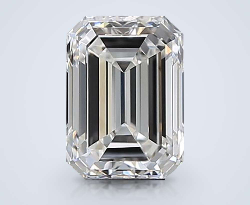 0.90 Carat Emerald Natural Diamond
