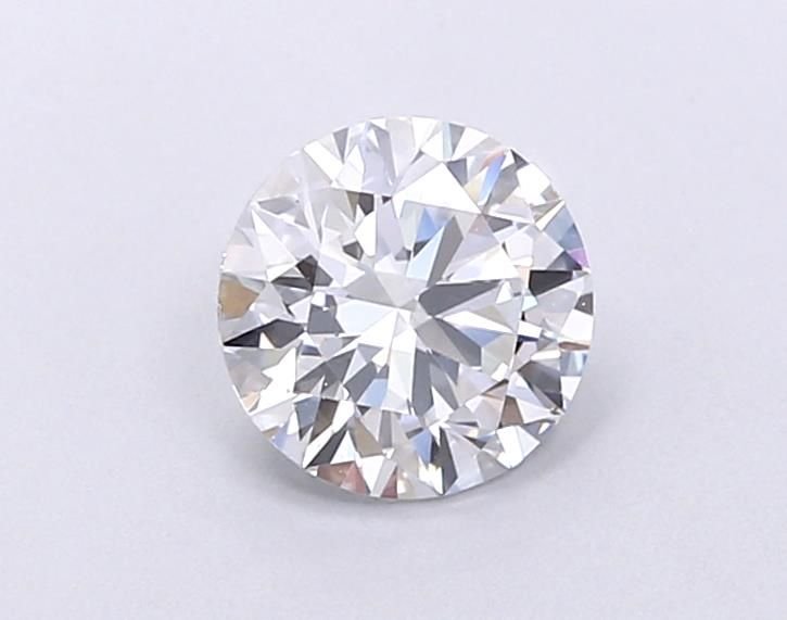 1.10ct F VS2 Rare Carat Ideal Cut Round Lab Grown Diamond
