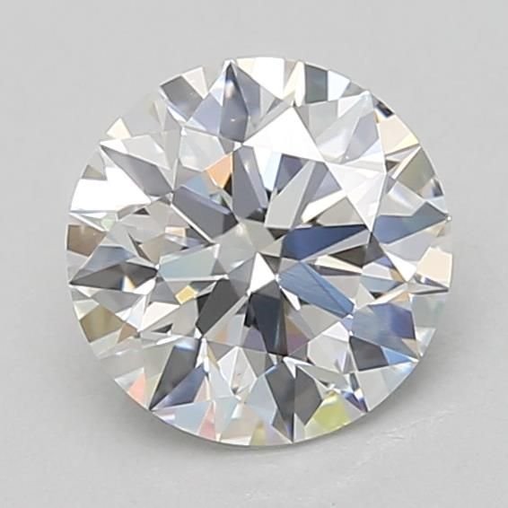 1.57ct E VS1 Rare Carat Ideal Cut Round Lab Grown Diamond