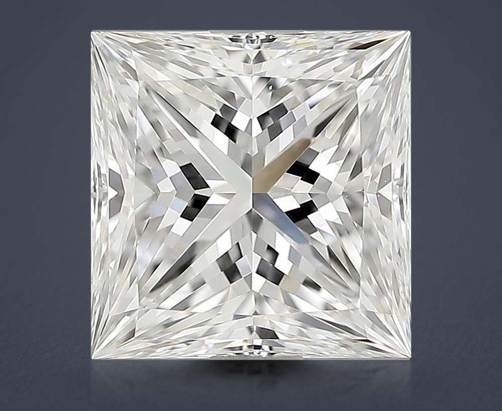 2.01 Carat Princess Natural Diamond